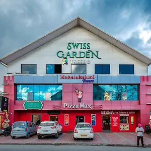 Swiss Garden 3* Munnar