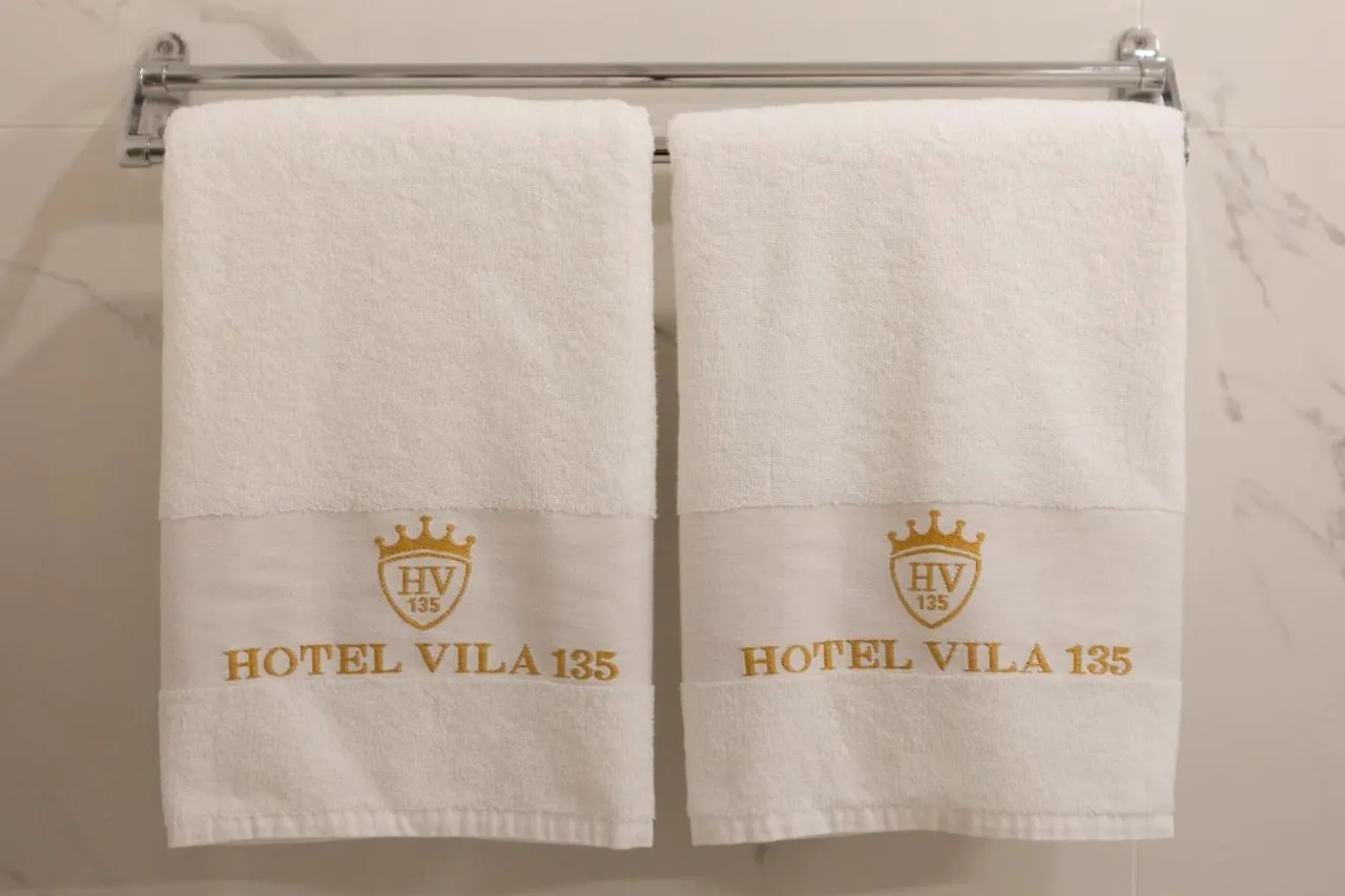 Hotel Boutique Vila 135 Tirana