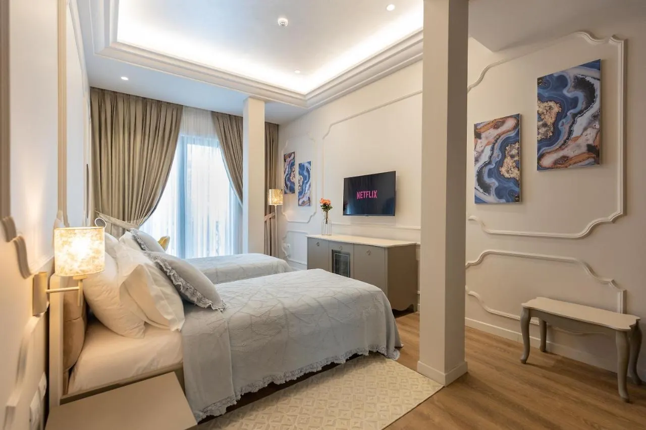 Hotel Boutique Vila 135 Tirana Albania